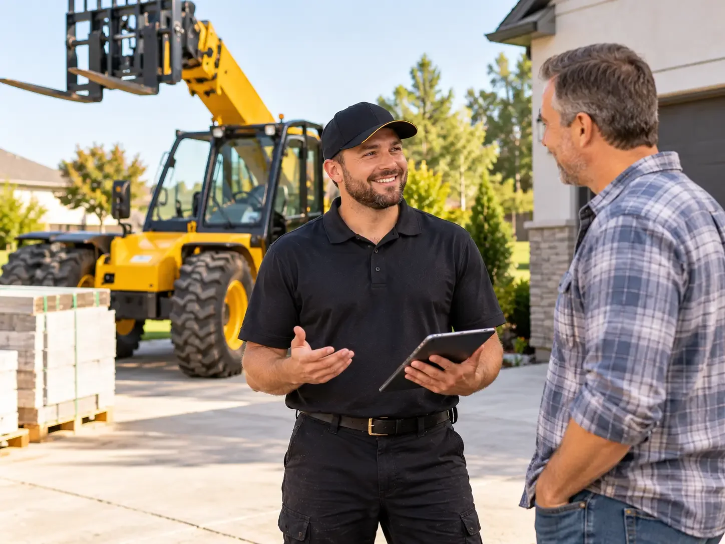 Forklift Rental Amity, PA FAQs